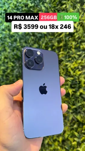 14 PRO MAX 256Gb