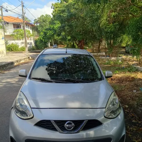 NISSAN MARCH S 1.0 4P