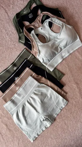 Conjunto de short alô