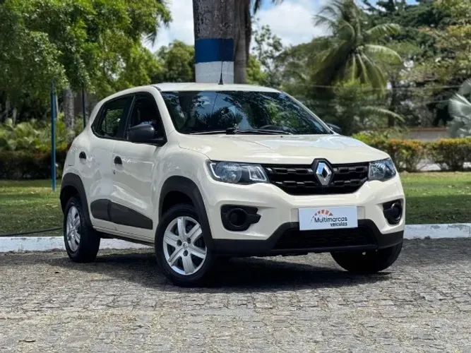Renault Kwid Zen 1.0 Flex 12V 5P Mec. 2020