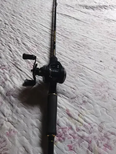 Vara Black Tamba pro 2,40