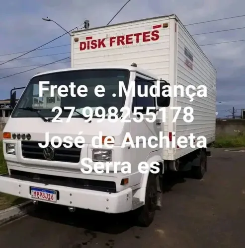 Fretes bau * Ferreira