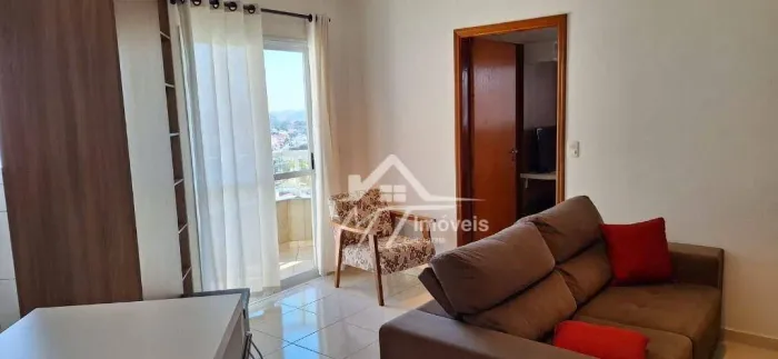 Apartamento com 1 dormitório à venda, 42 m² por R$ 230.000,00 - Jardim Santa Rosa - Nova O