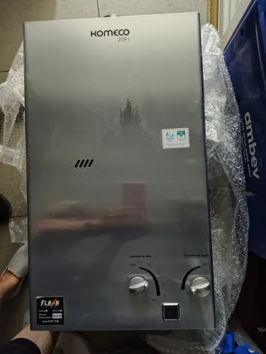 Aquecedor a gás
