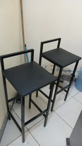 Banquetas p balcão