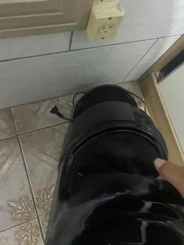 Massageador pés e panturrilha