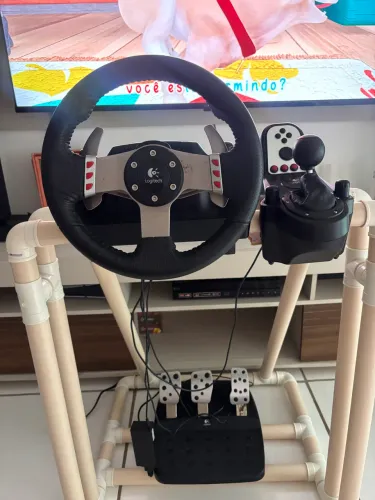 Volante G27 logitec