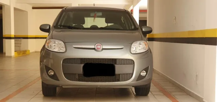 Fiat Palio Attra./italia 1.4 EVO F.flex 8V 5P 2016