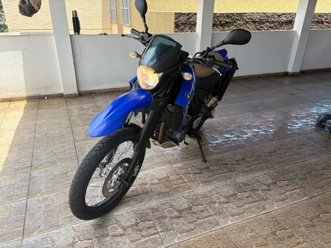 XT 660 procedência, segundo dono