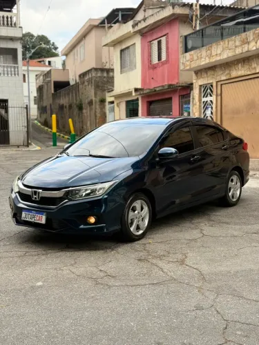 Honda City Sedan Personal 1.5 Flex 16V Aut. 2019