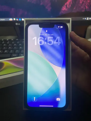 iPhone 14 128GB | 84% Bateria | Caixa | Excelente Estado