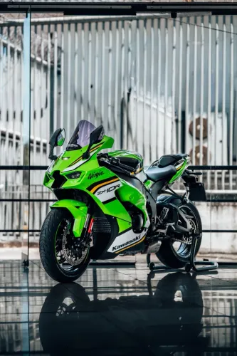 Kawasaki Ninja Zx-10R (2025)