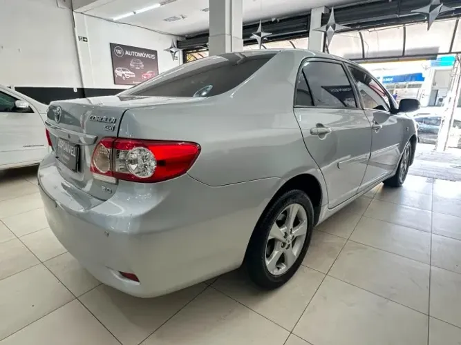 Toyota Corolla XEI 2.0 Flex 16V Aut. 2013