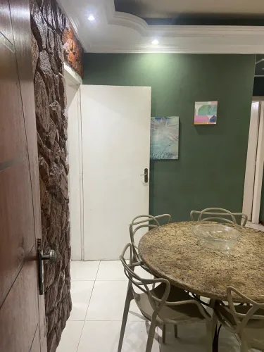 Apartamento mobiliado em Duque de Caxias RJ