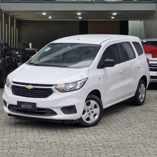Chevrolet Spin LS 1.8 8V Econo.flex 5P Mec. 2024