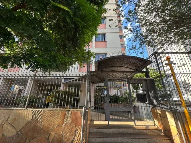 APARTAMENTO 02 QUARTOS ED. DOM PRUDENCIO CENTRO
