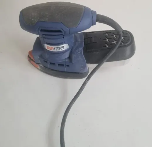 lixadeira orbital Dexter PC180MS
