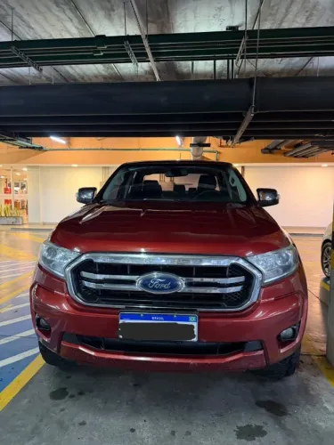 Ford Ranger XLT 3.2 20V 4X4 CD Diesel Aut. 2020