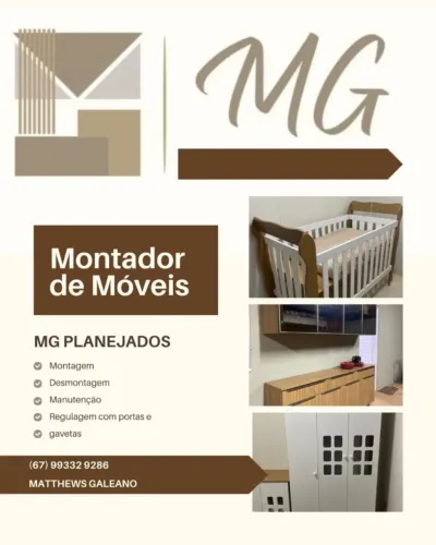Montador de Moveis 