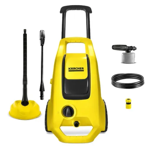 Lavadora de alta pressao Karcher K3