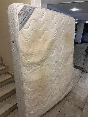 Colchão Ortobom Orthopur Usado