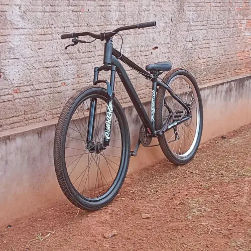 VENDE-SE BICICLETA ARO 29 MODELO (HONTON) ANO 2019 PE DE VELA ESPANADO  O RESTO NOVO