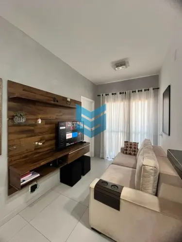 Apartamento com 2 dormitórios à venda e para locação, 49 m² - Parque Campolim, Sorocaba