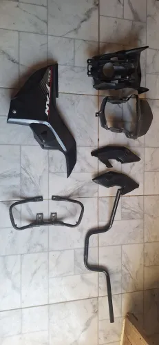 Peças fan 160 (vendo tudo)