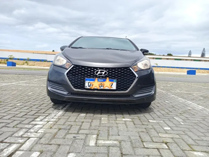 Hyundai HB20S C.plus/c.style1.0 Flex 12V Mec. 4P 2019