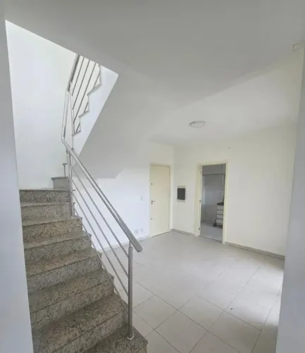 COBERTURA DUPLEX, SMILE FLORES, 3 QTOS S/ 2 SUÍTES, 2 VAGAS,