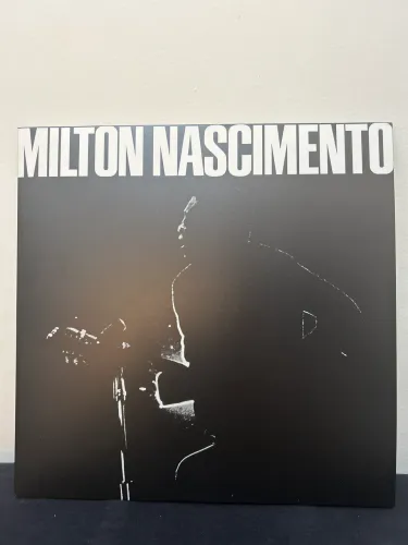 LP Milton Nascimento - Travessia (Três Selos)