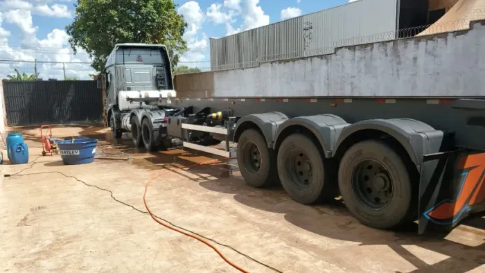 Carreta (Bug) Porta Container 2019