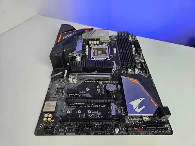 Placa Mãe B360 Aorus Gaming 3 - Intel LGA 1151
