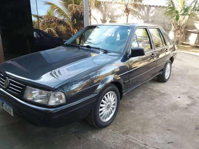 Volkswagen Santana CLI /CL /C 1.8/2.0 /SU 2.0 2p/4p 1997