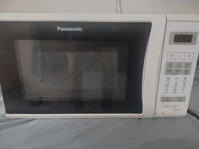 Vendo microondas 