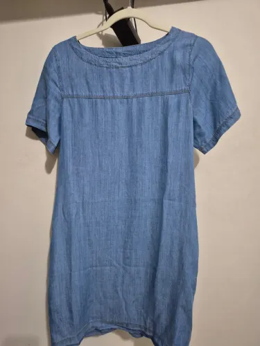 Vestido azul 