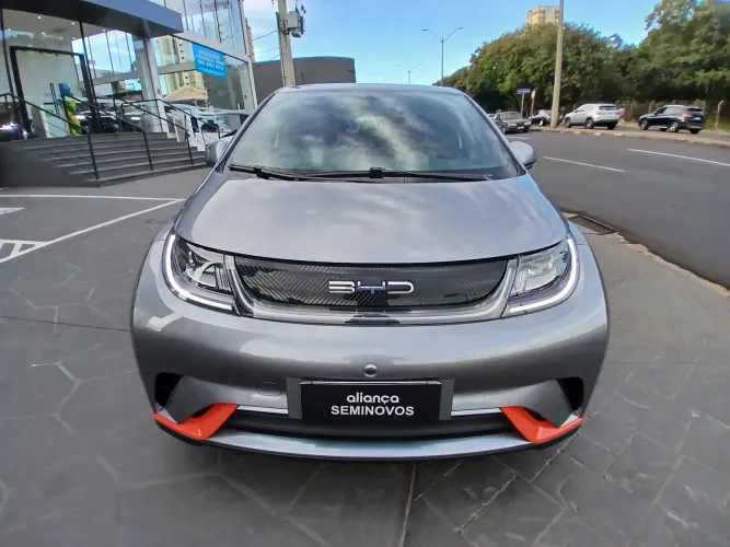 BYD Dolphin EV (Elétrico) 2024