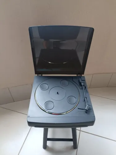 Toca Discos Gradiente não Marantz Sansui CCE Sony JVC Kenwood Polyvox Akai Philips Denon