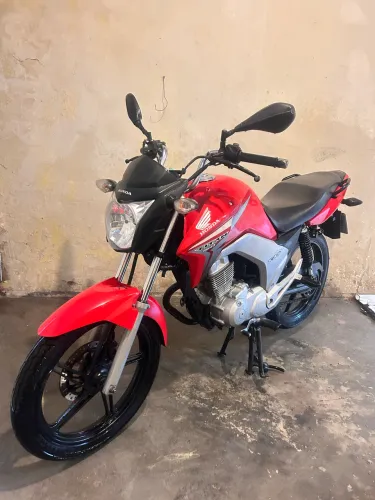 Honda 150 Ano 2014 