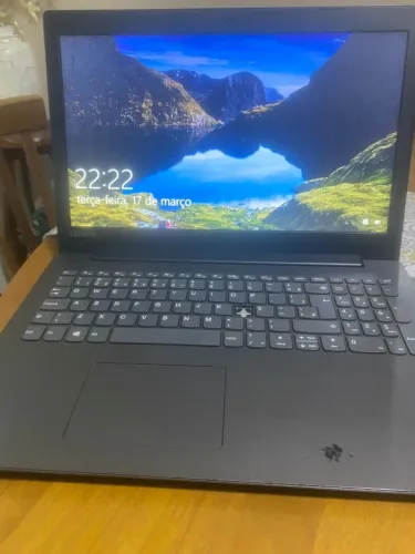 Notebook Lenovo Core i5 (8ª Geração) | 8GB RAM | 1TB HD