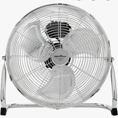 Circulador Mallory C50 150w