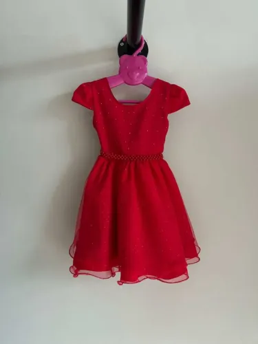 vestido de festa infantil 