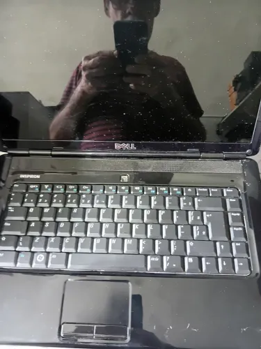 Notebook dell inspirou 1545.nao liga.