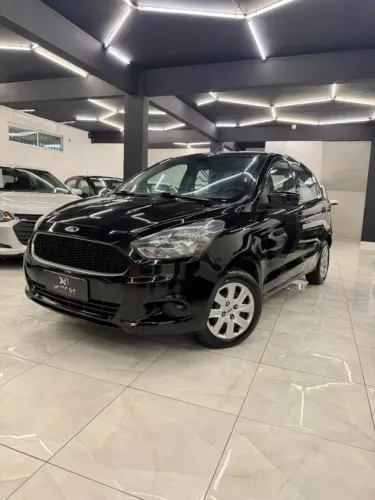 Ford KA 1.0 Se/se Plus Tivct Flex 5P 2016