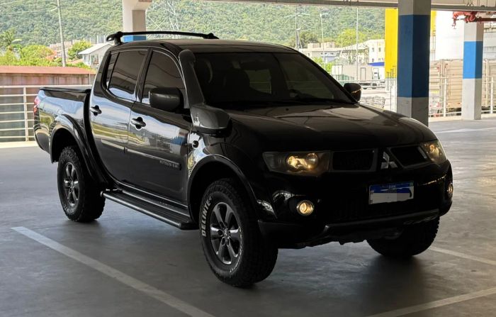 Imagem de Mitsubishi L200 Triton HPE 3.5 CD V6 24V Flex Aut. 2013