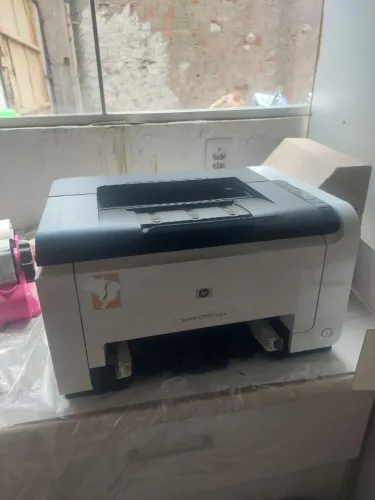 impressora laser hp 1225