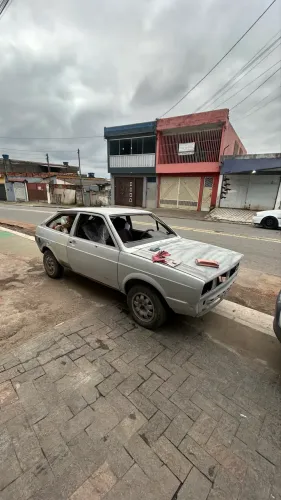 Volkswagen Gol Geração I LS 1.6 Álcool Mec. 2P 1986