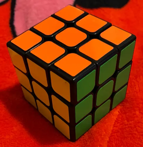 Cubo mágico - 3x3