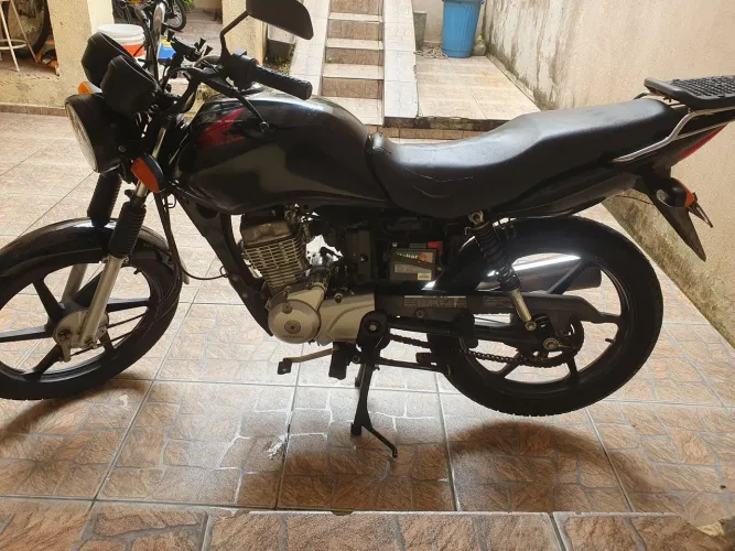 Honda CG 125 FAN ES