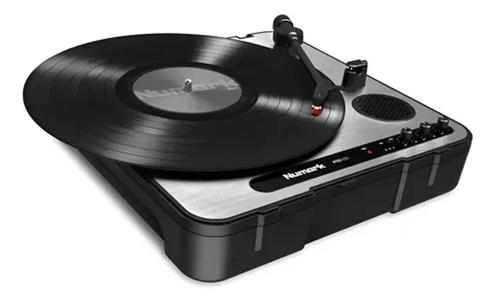 Vitrola Numark-PT01 USB